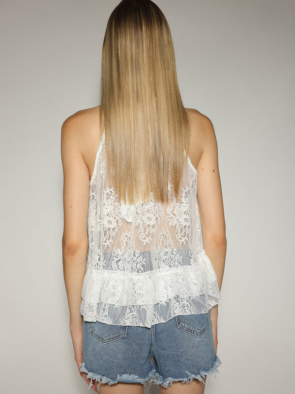 Top pizzo Bianco