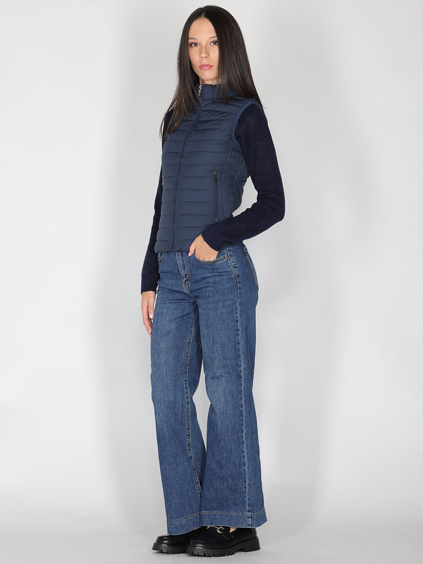 Jeans a palazzo