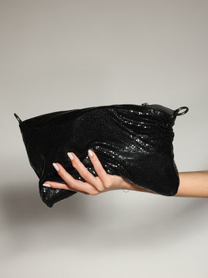 Pochette Nero lucido