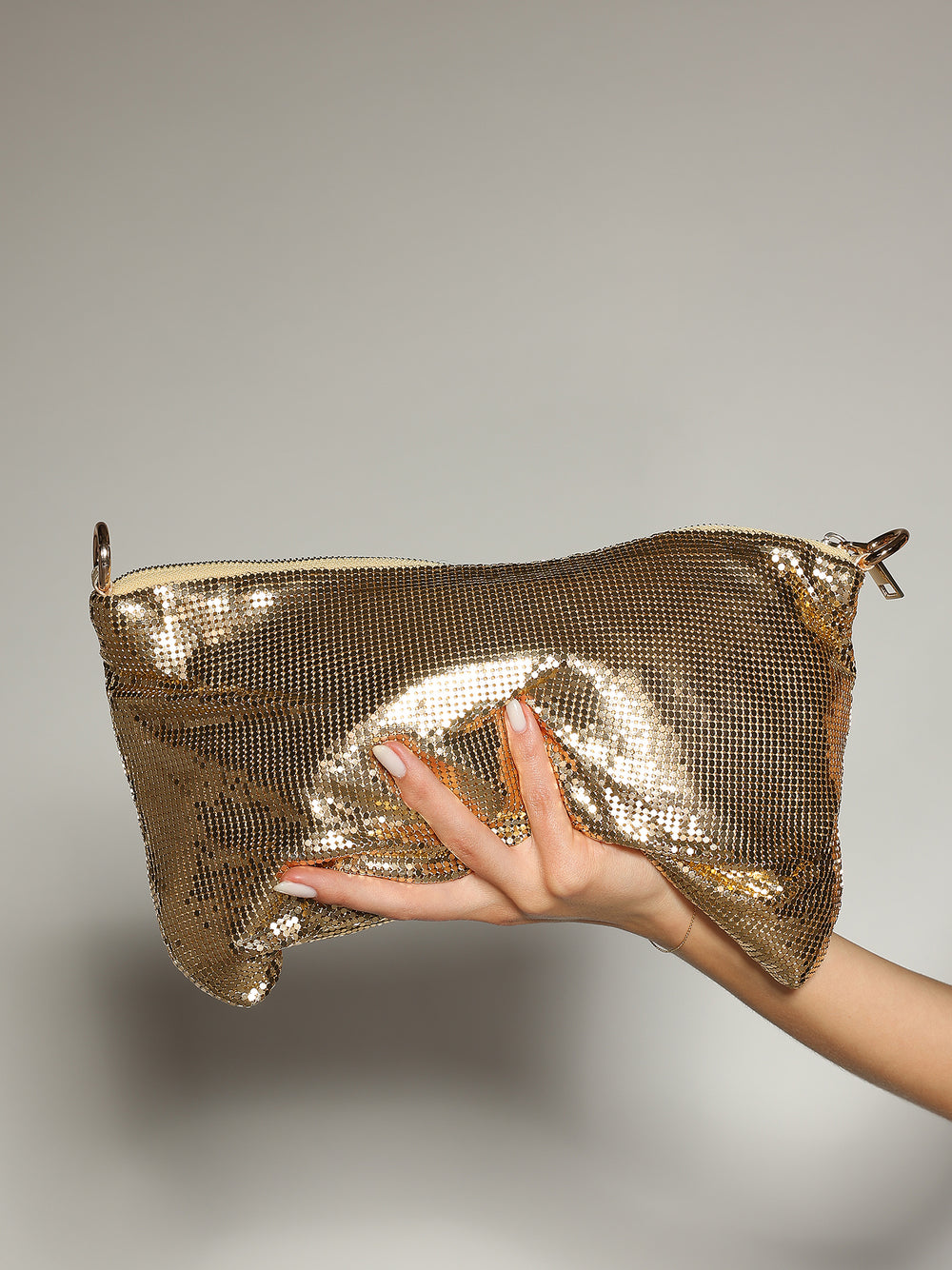 Pochette Oro lucido