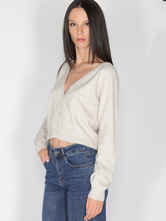 Golfino corto collo V