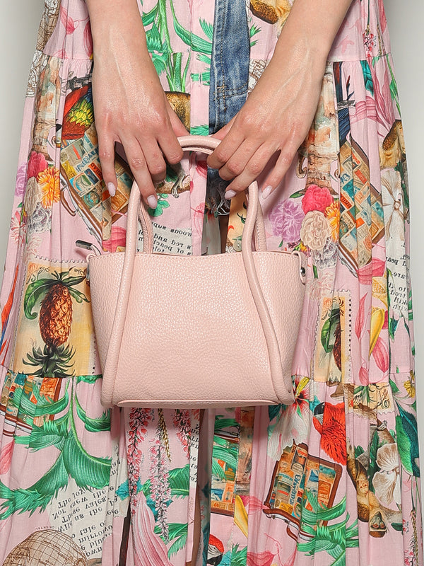 Borsa Rosa lady