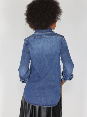Camicia in jeans