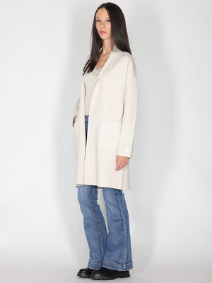 Cardigan con tasche