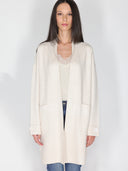 Cardigan con tasche
