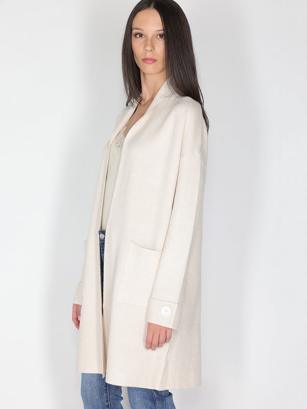 Cardigan con tasche
