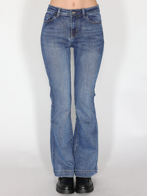 Jeans a zampa
