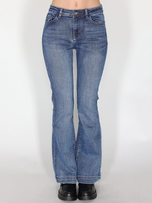 Jeans a zampa