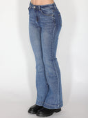 Jeans a zampa