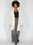 Jeans a palazzo