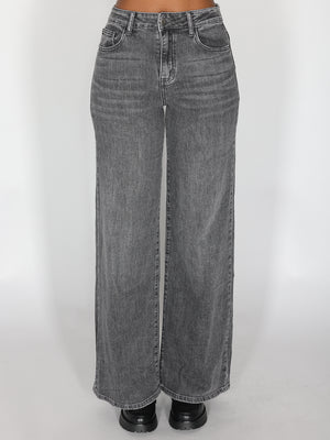 Jeans a palazzo
