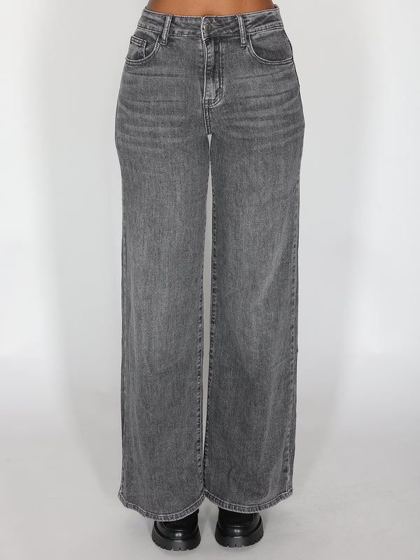 Jeans a palazzo