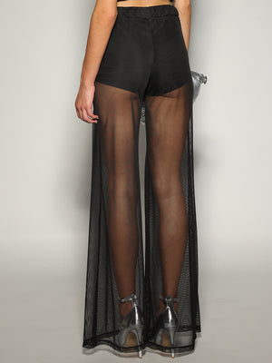 Pantalone a rete