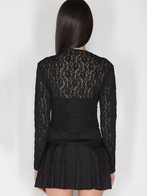 Top in pizzo