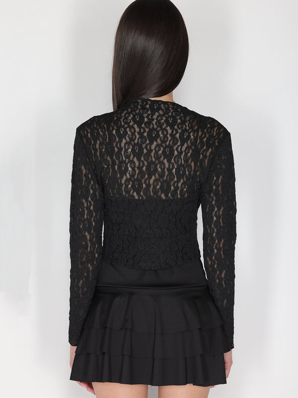 Top in pizzo