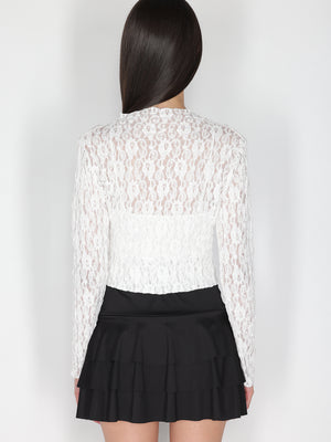 Top in pizzo