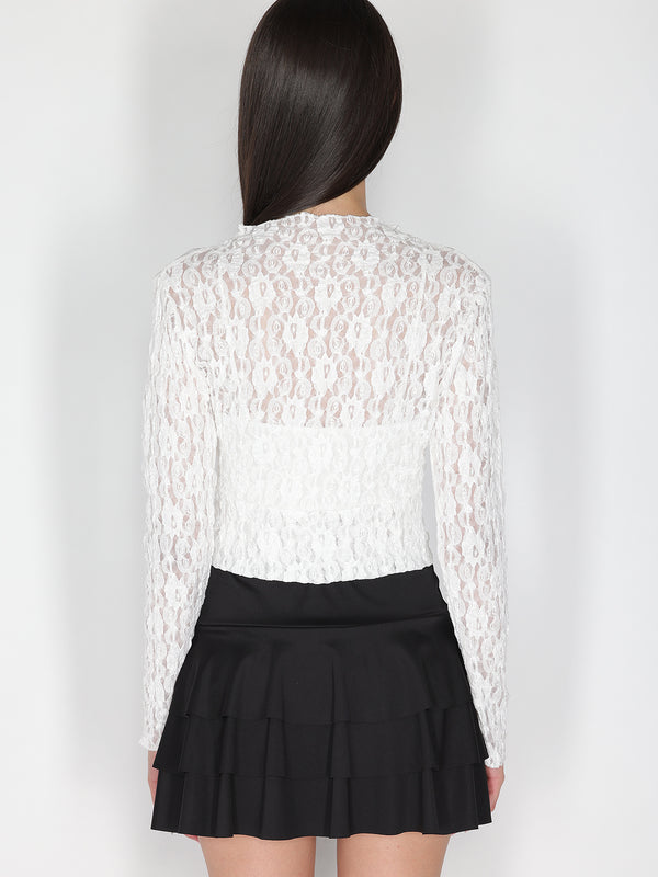 Top in pizzo
