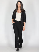 Pantalone a zampa