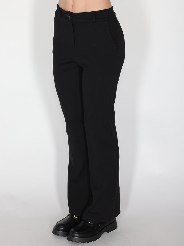 Pantalone a zampa