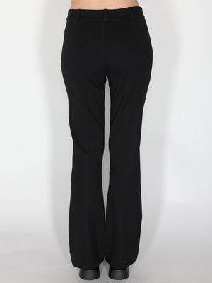 Pantalone a zampa