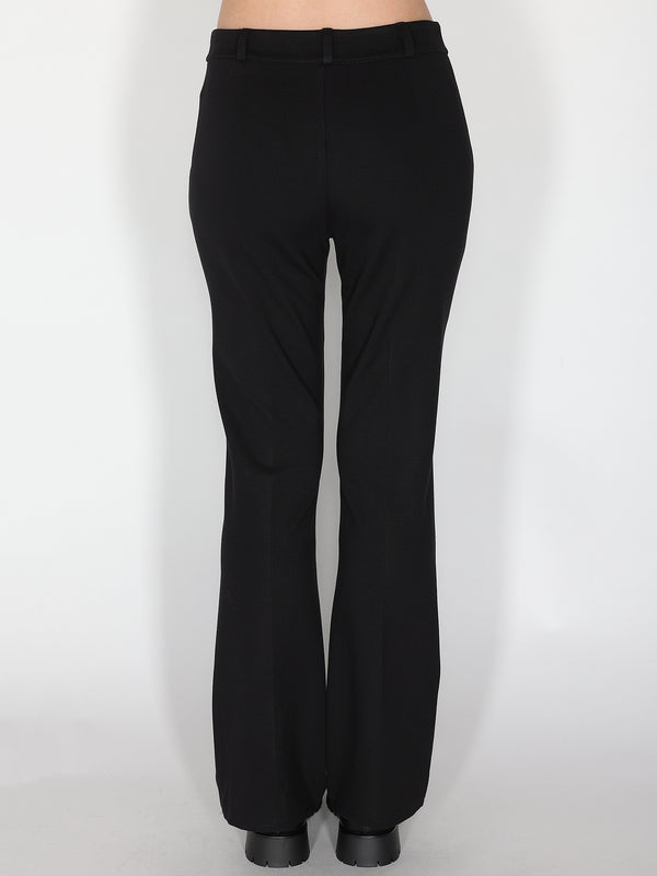 Pantalone a zampa