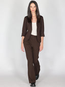 Pantalone a zampa