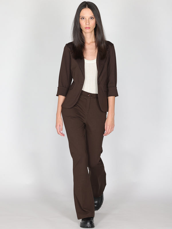 Pantalone a zampa