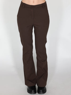 Pantalone a zampa