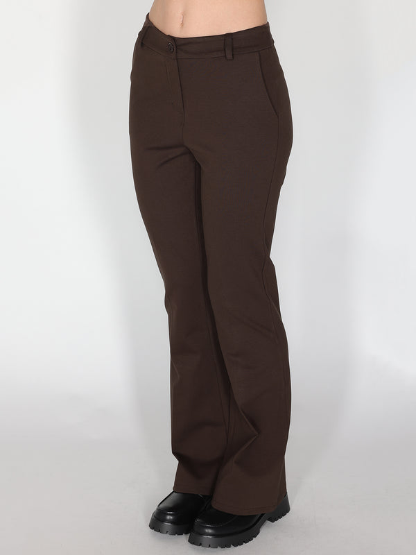 Pantalone a zampa