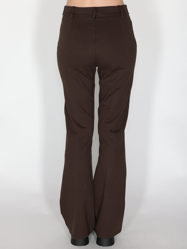 Pantalone a zampa