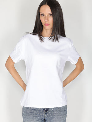 T-shirt girocollo