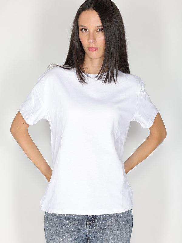 T-shirt girocollo