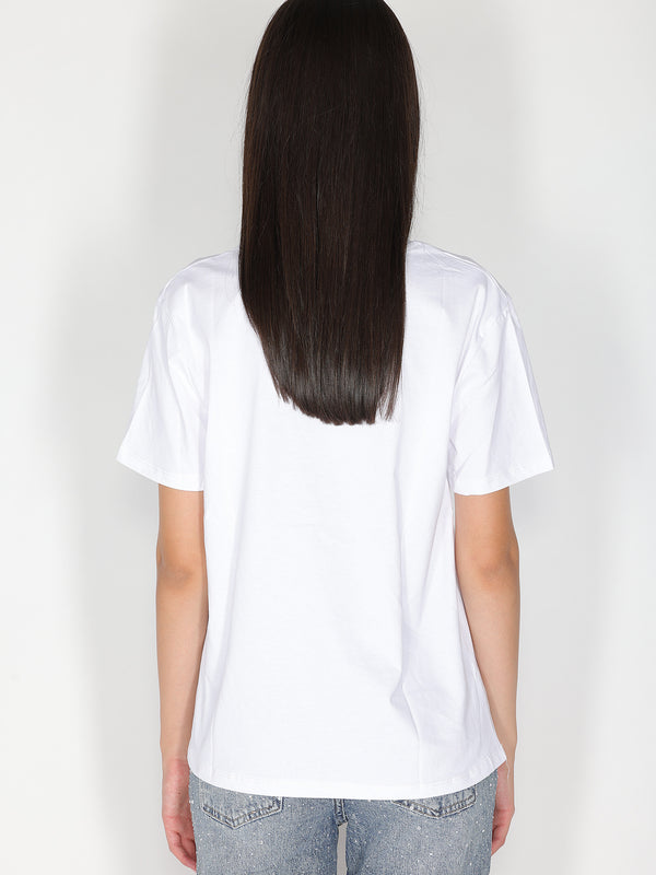 T-shirt girocollo