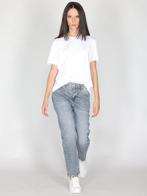 T-shirt girocollo