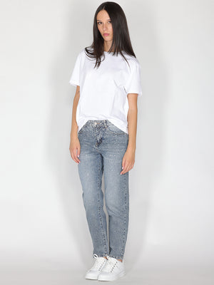T-shirt girocollo