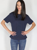 T-shirt girocollo