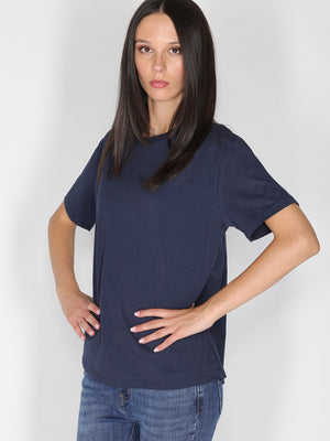 T-shirt girocollo