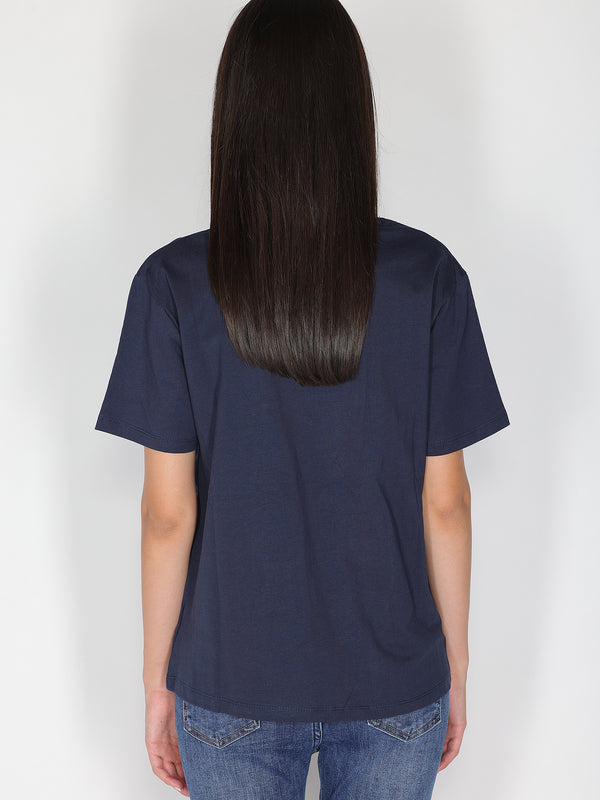 T-shirt girocollo