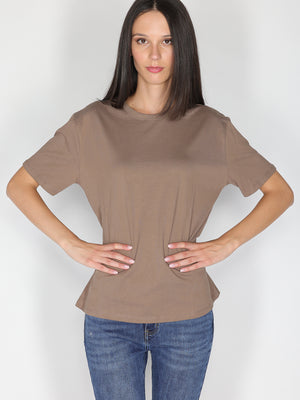 T-shirt girocollo