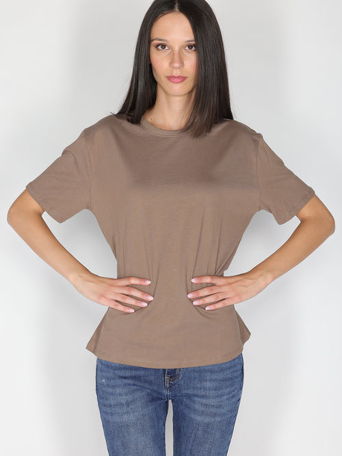 T-shirt girocollo