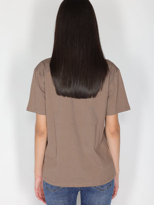 T-shirt girocollo