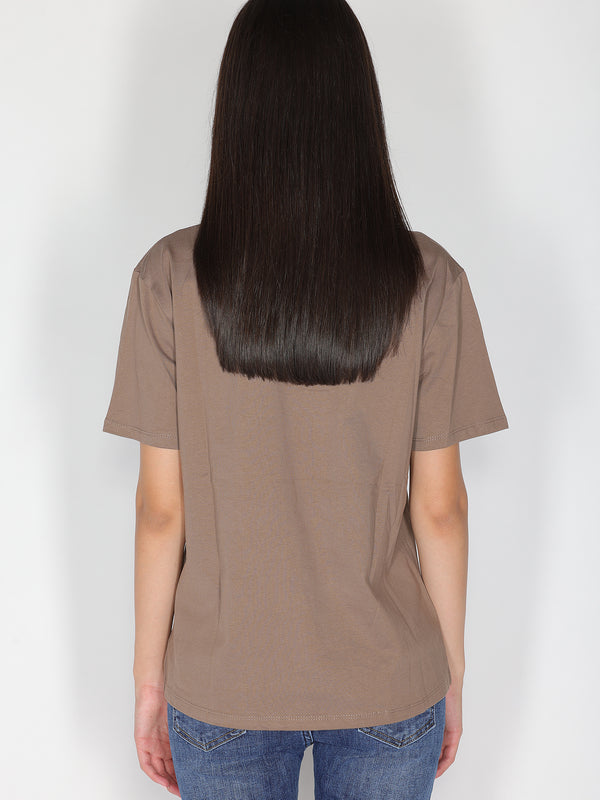 T-shirt girocollo