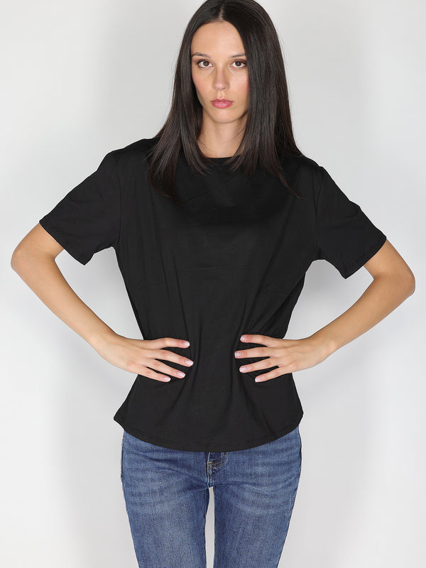 T-shirt girocollo