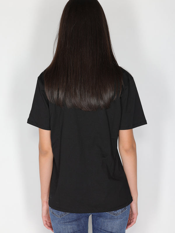T-shirt girocollo
