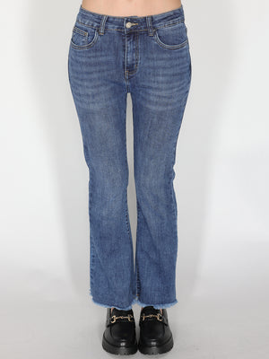 Jeans a zampa