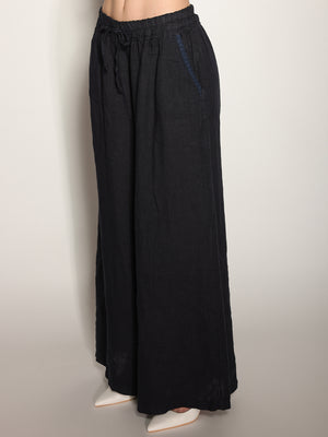 Pantaloni in lino