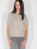 T-shirt con strass