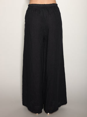 Pantaloni in lino