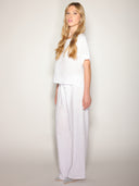Pantaloni in lino