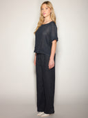 Pantaloni in lino